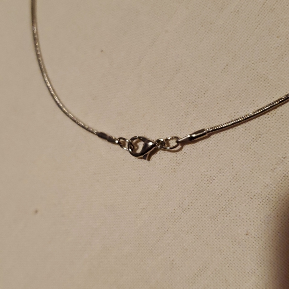 💞Oil diffuser necklace - Picture 4 of 4